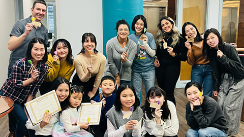 溫哥華兒童探險親子夏令營