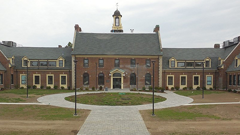 美國波士頓籃球營