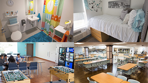 美國波士頓籃球營