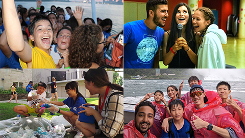 多倫多大學領袖營