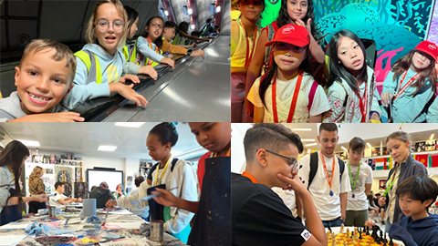 英國教育體驗暑期營