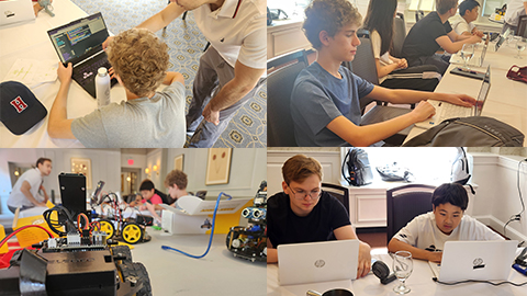 哈佛大學 STEM 營