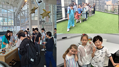 澳洲雪梨小學預備與中學預備課程