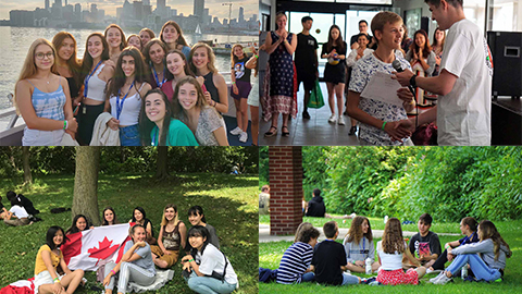 多倫多大學領袖營