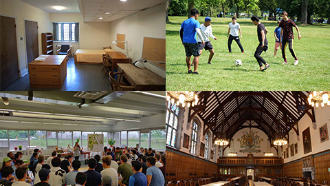 多倫多大學領袖營