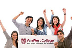 VanWest College - Kelown